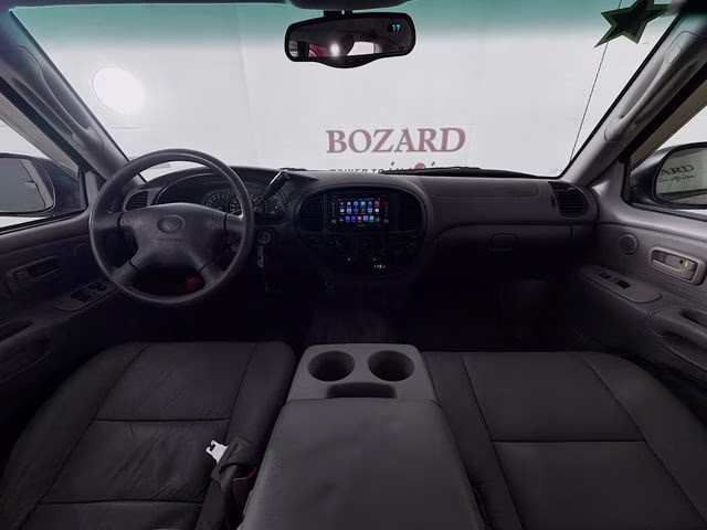 2002 Sunfire Red Pearl Toyota Tundra SR5 RWD Truck