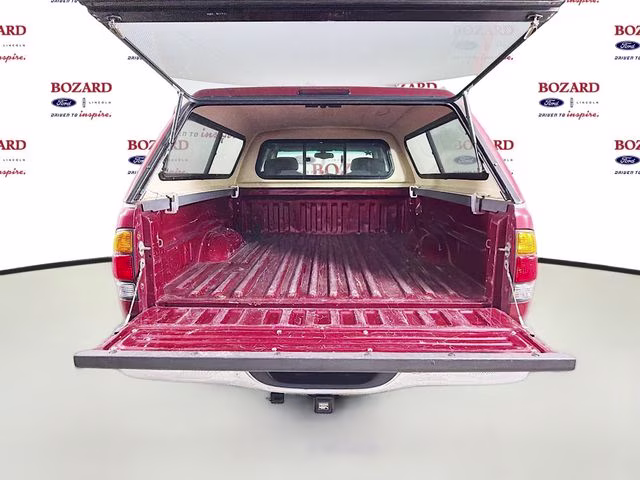 2002 Sunfire Red Pearl Toyota Tundra SR5 RWD Truck