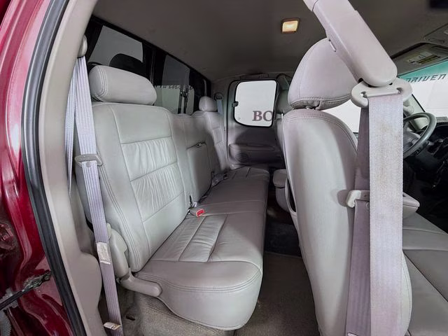 2002 Sunfire Red Pearl Toyota Tundra SR5 RWD Truck