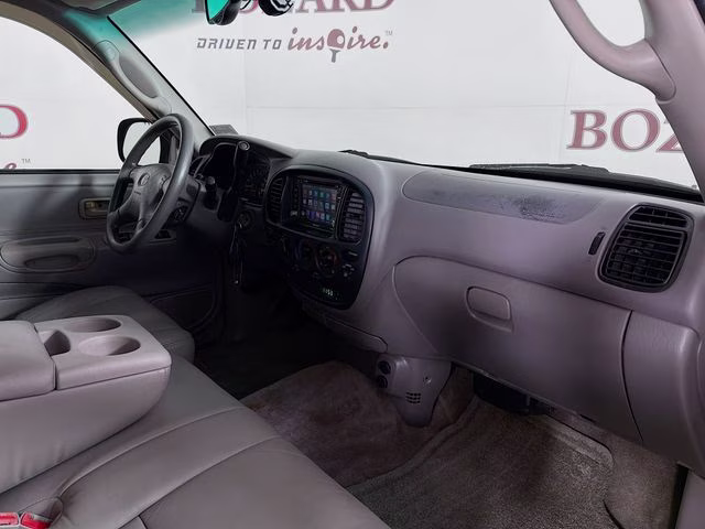 2002 Sunfire Red Pearl Toyota Tundra SR5 RWD Truck