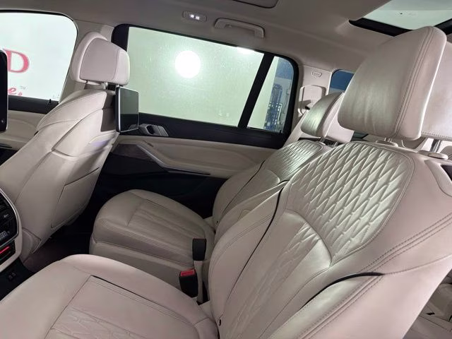 2019 Gray Metallic BMW X7 xDrive40i AWD SUV