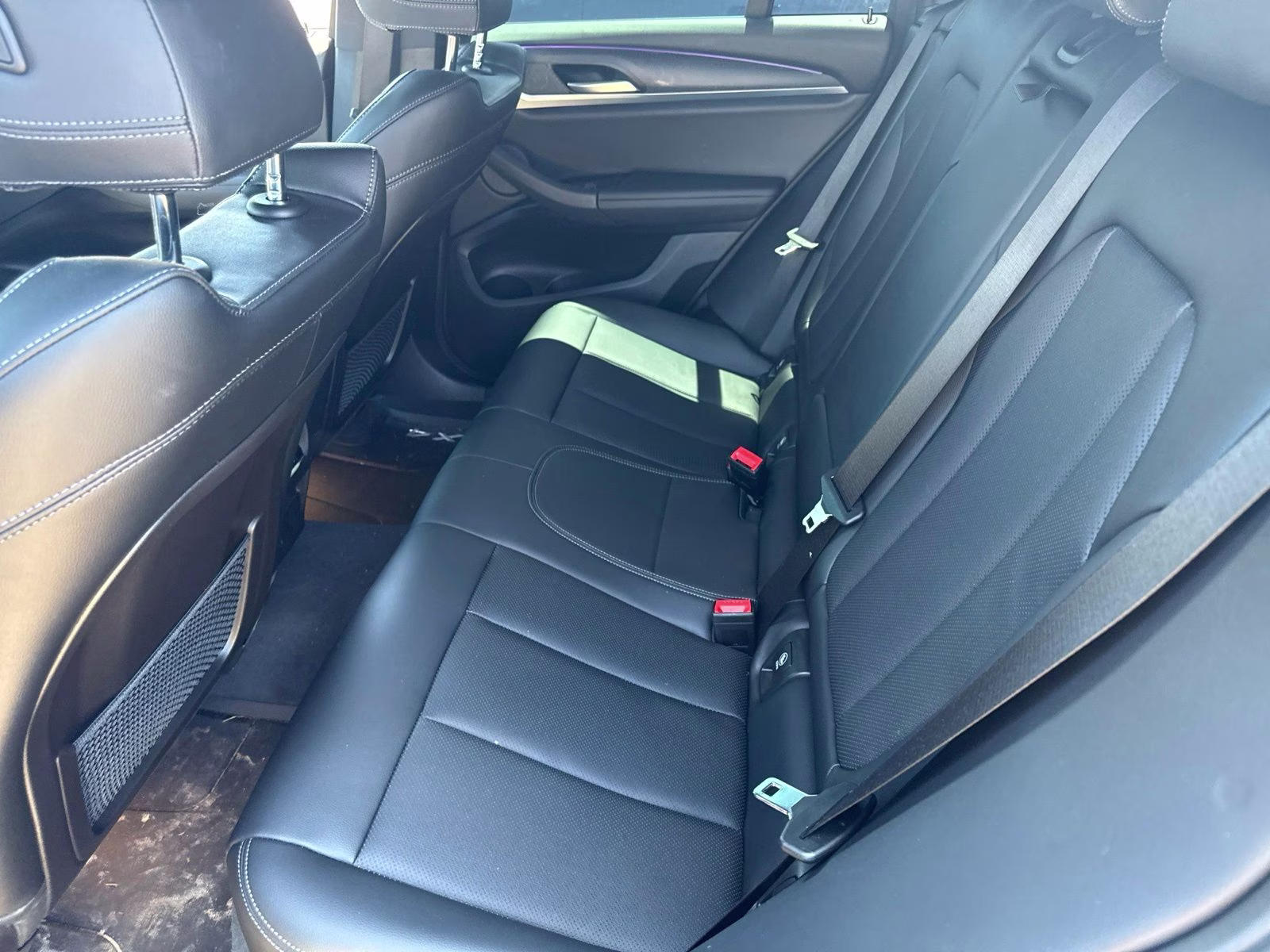 2023 Black Sapphire Metallic BMW X4 xDrive30i AWD SUV