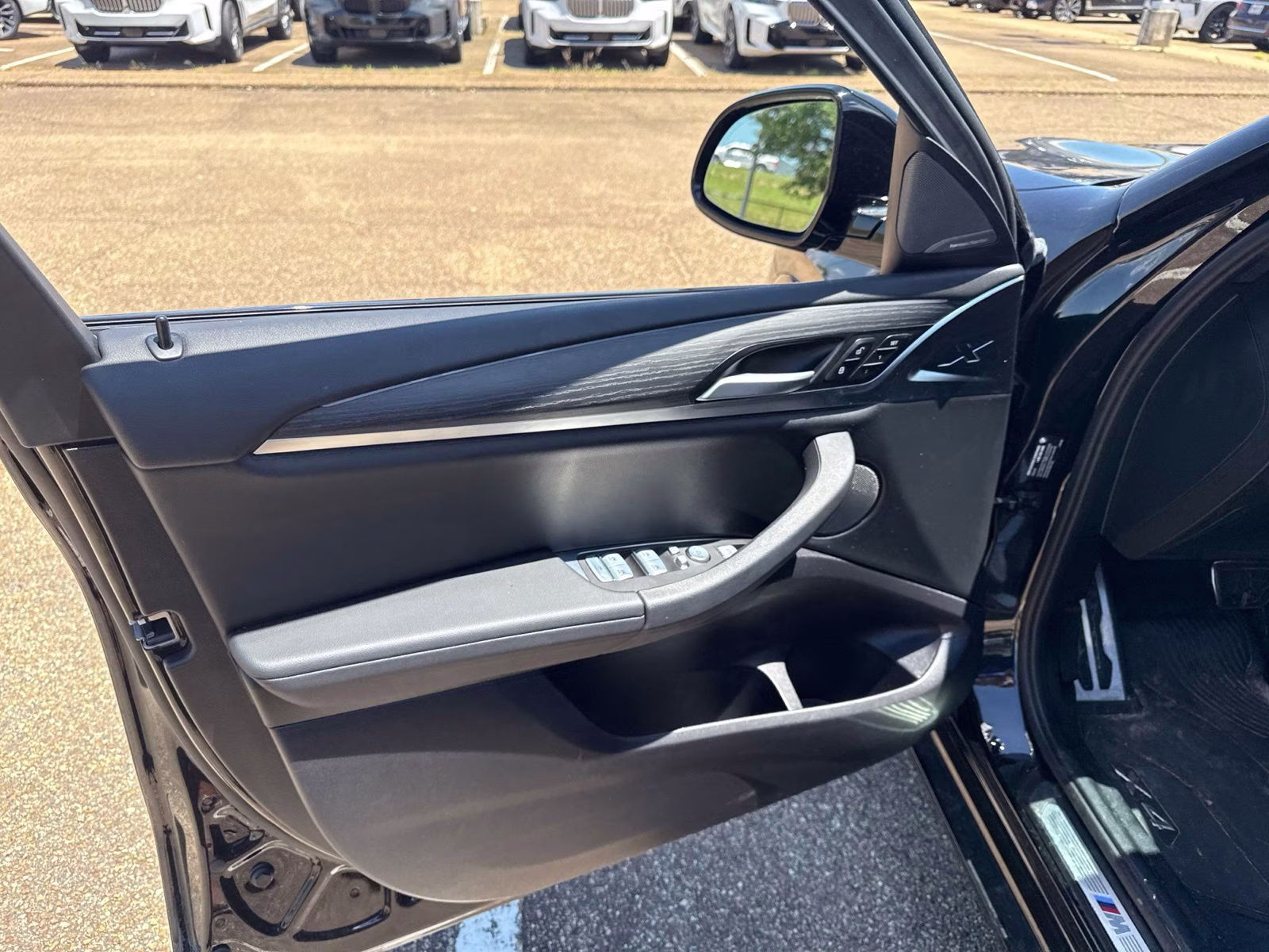 2023 Black Sapphire Metallic BMW X4 xDrive30i AWD SUV