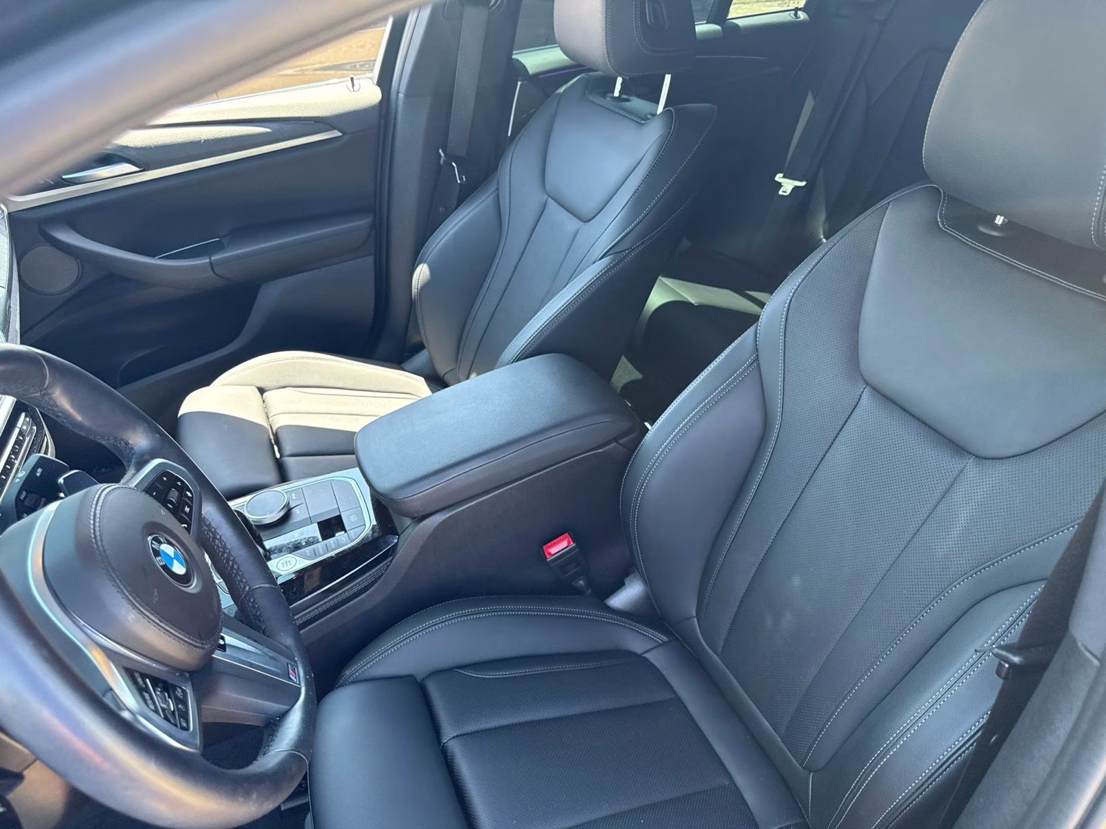 2023 Black Sapphire Metallic BMW X4 xDrive30i AWD SUV