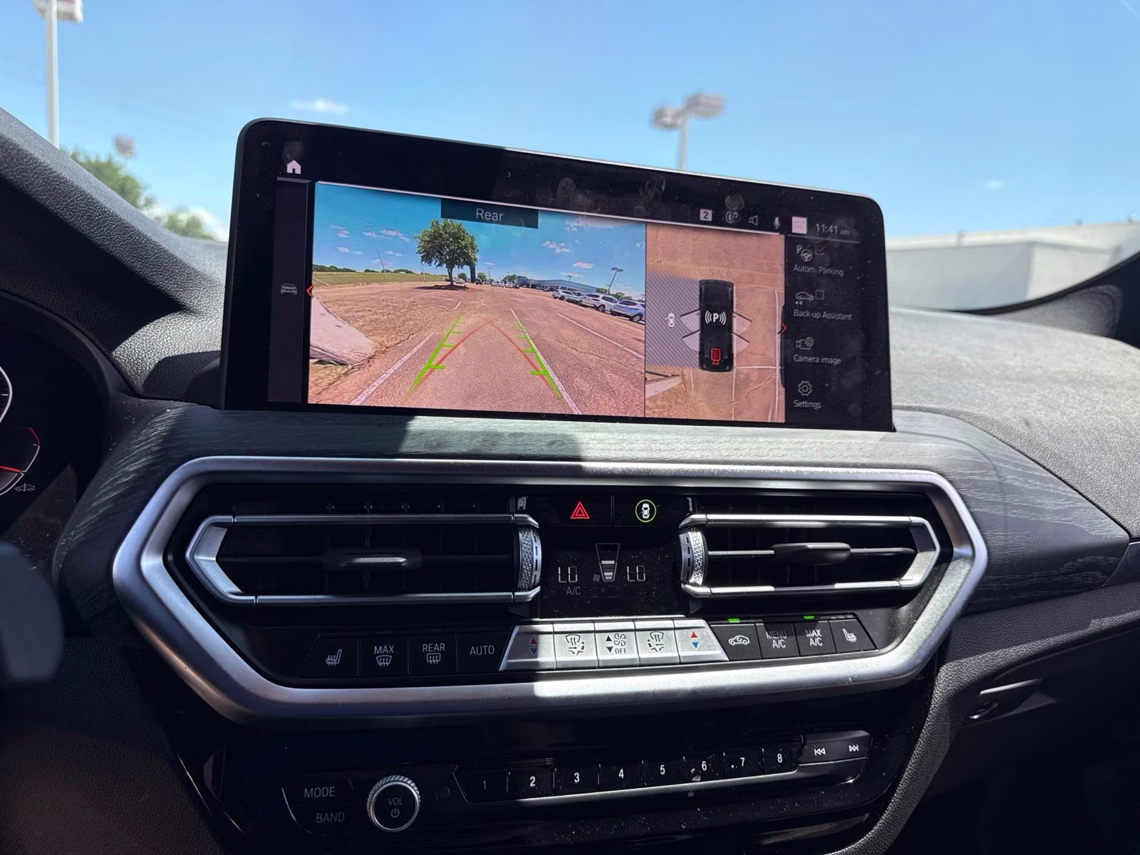 2023 Black Sapphire Metallic BMW X4 xDrive30i AWD SUV