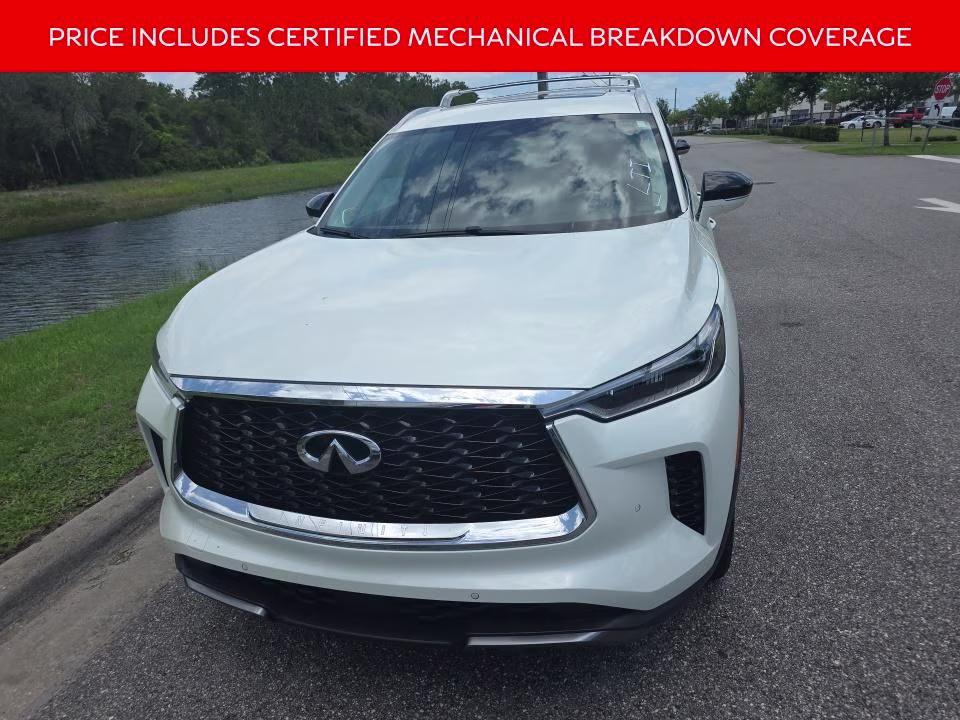 2023 Majestic INFINITI QX60 Sensory AWD SUV