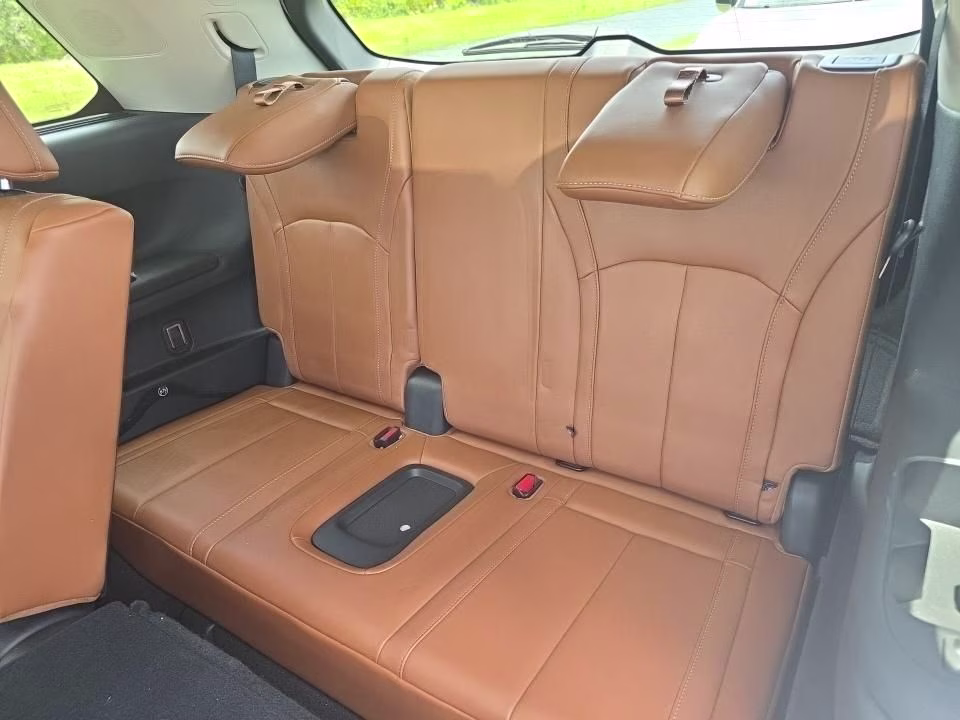 2023 Majestic INFINITI QX60 Sensory AWD SUV