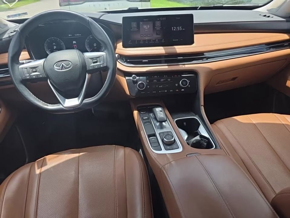 2023 Majestic INFINITI QX60 Sensory AWD SUV