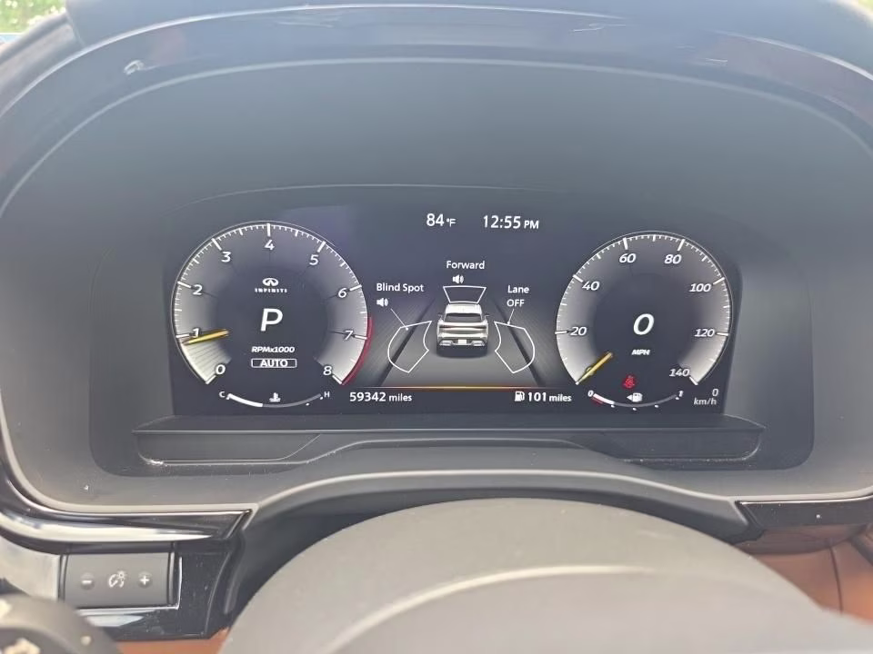 2023 Majestic INFINITI QX60 Sensory AWD SUV