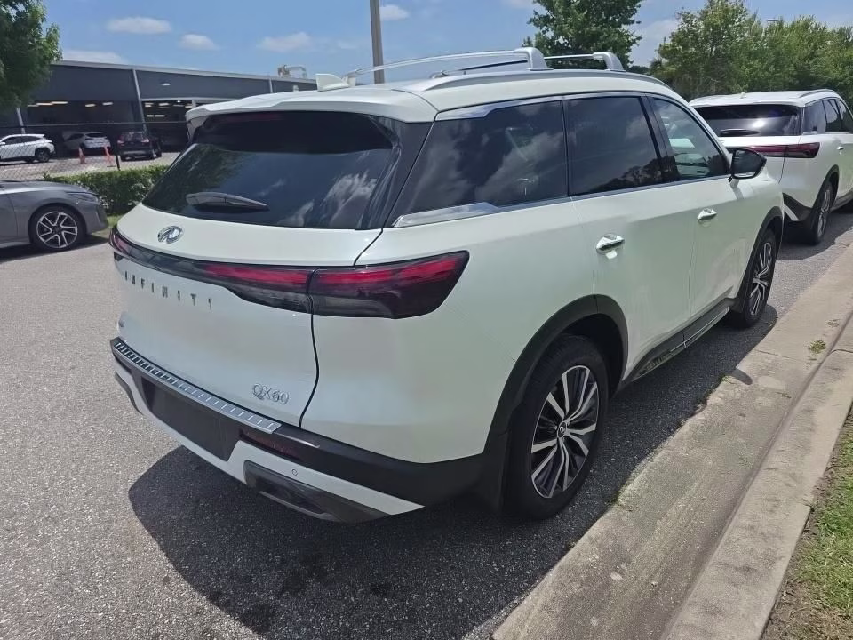 2023 Majestic INFINITI QX60 Sensory AWD SUV