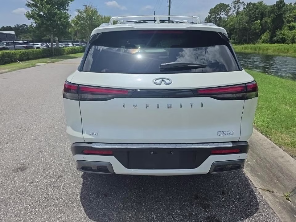 2023 Majestic INFINITI QX60 Sensory AWD SUV