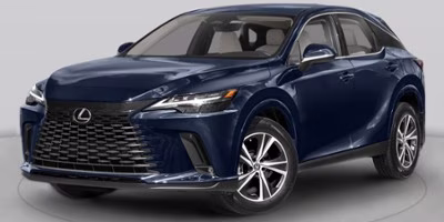 2026 Ultra White Lexus RX 350 F SPORT Design AWD SUV