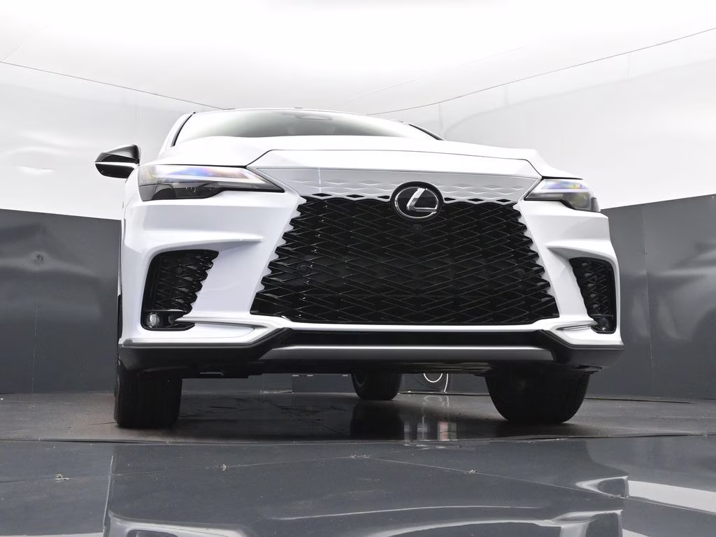 2026 Ultra White Lexus RX 350 F SPORT Design AWD SUV