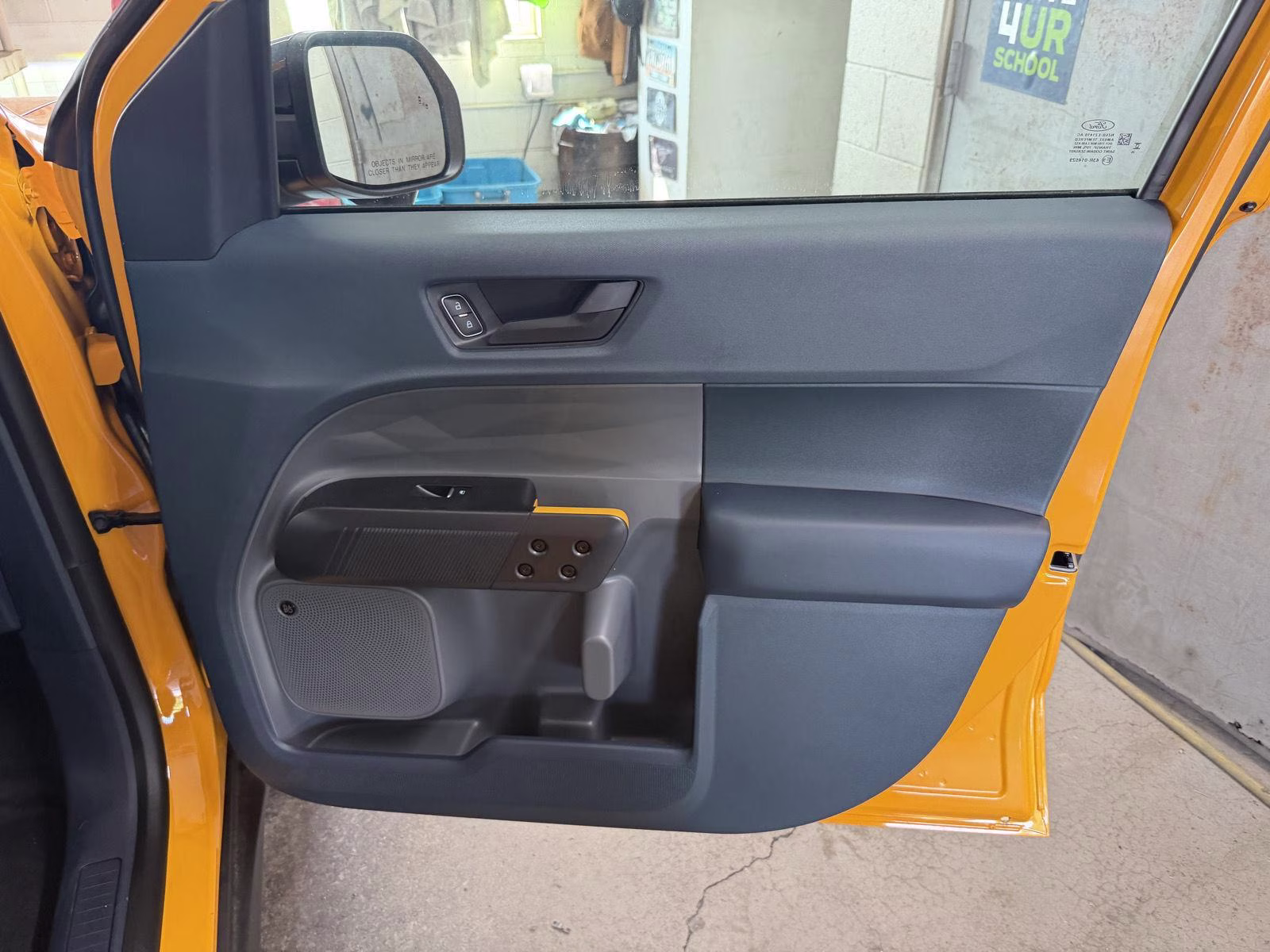 2026 Orange Fury Metallic Tri-Coat Ford Maverick Tremor AWD Truck