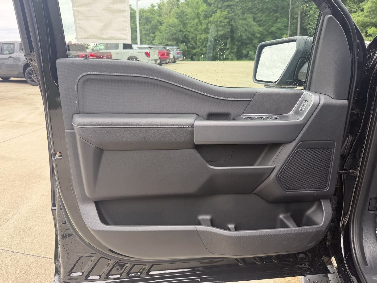 2026 Agate Black Ford F-150 XLT 4X4 Truck