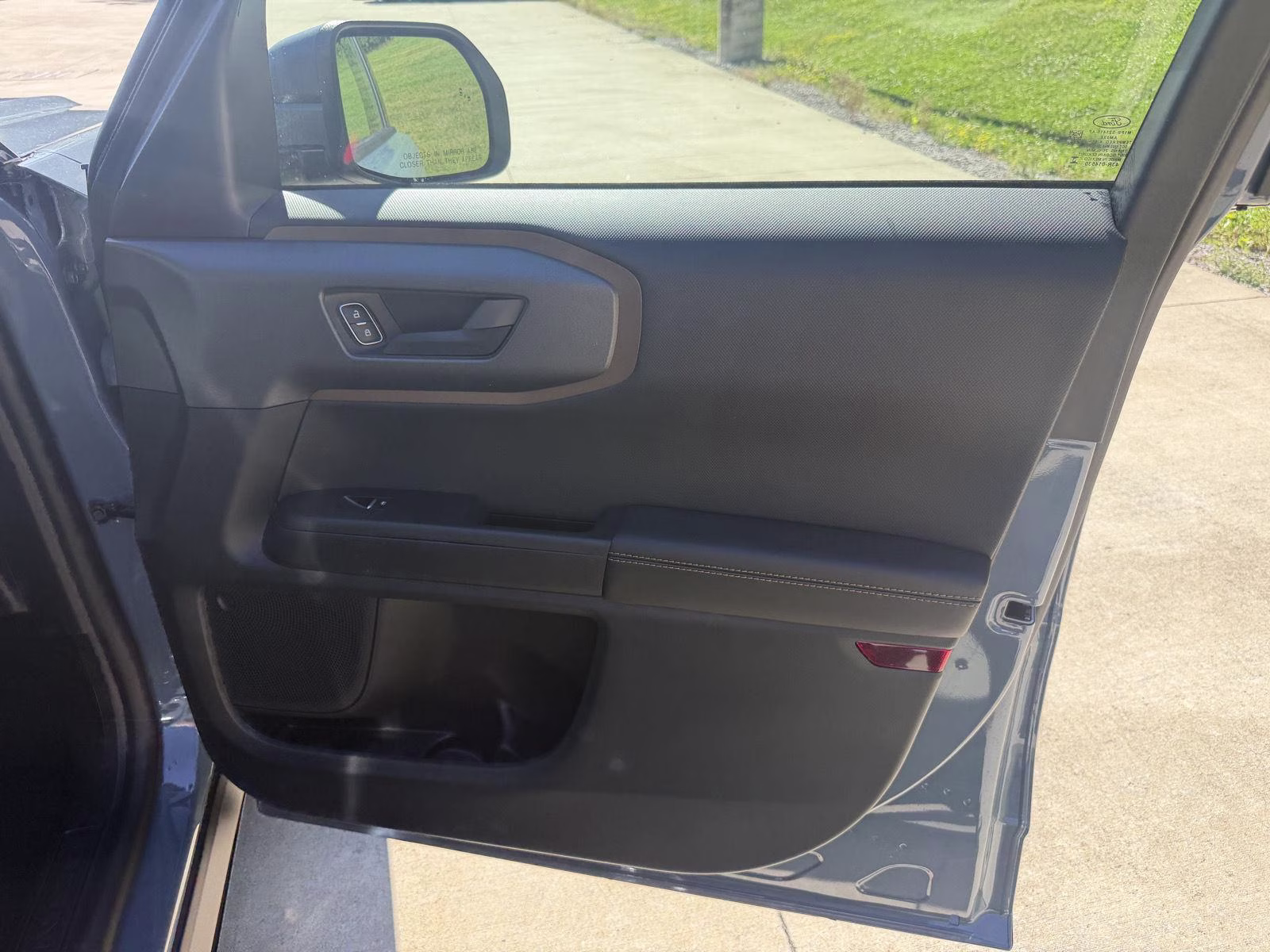 2026 Azure Gray Metallic Tri-Coat Ford Bronco Sport Big Bend 4X4 SUV