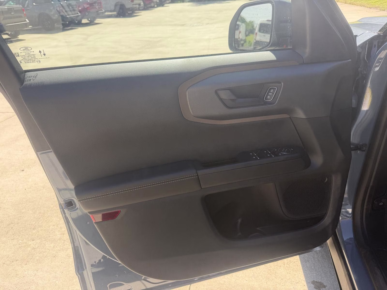 2026 Azure Gray Metallic Tri-Coat Ford Bronco Sport Big Bend 4X4 SUV