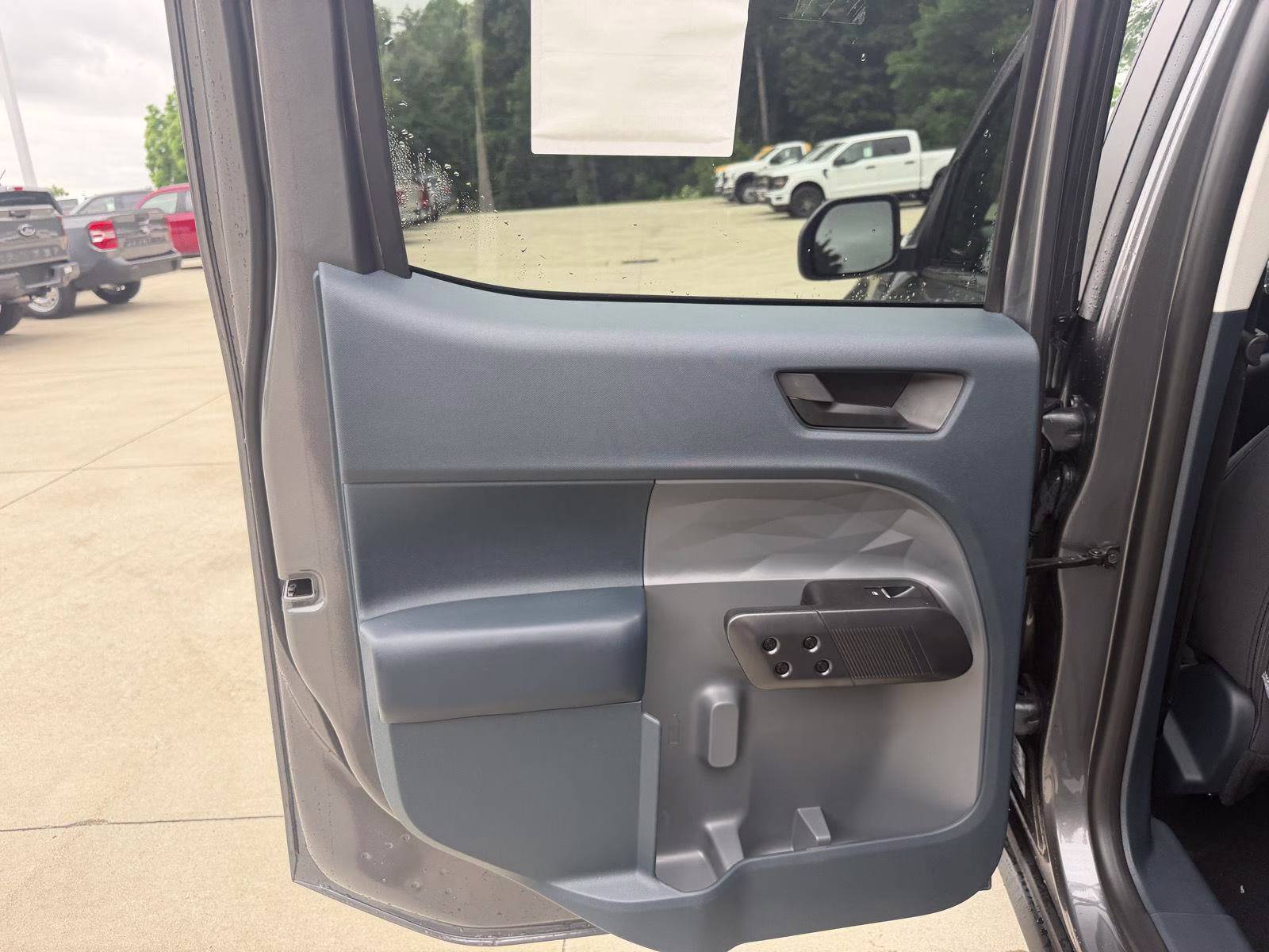 2026 Carbonized Gray Metallic Ford Maverick XLT AWD Truck