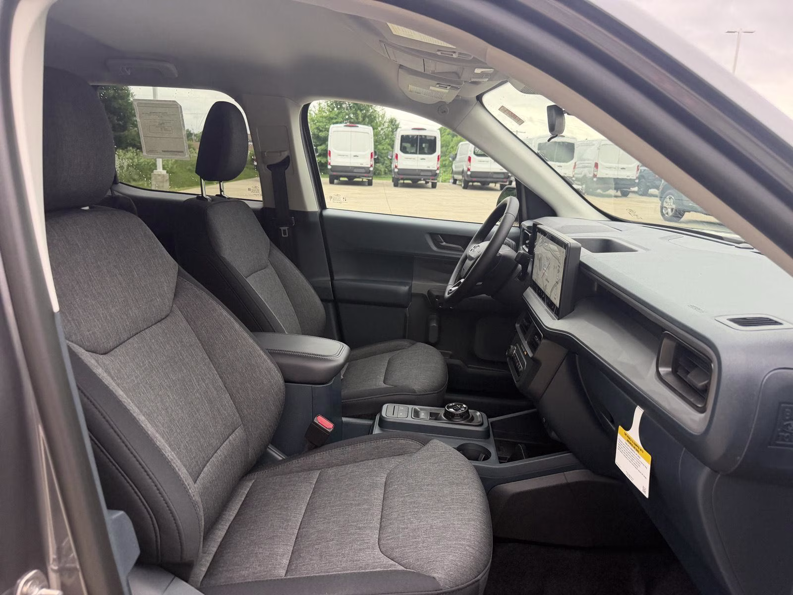 2026 Carbonized Gray Metallic Ford Maverick XLT AWD Truck