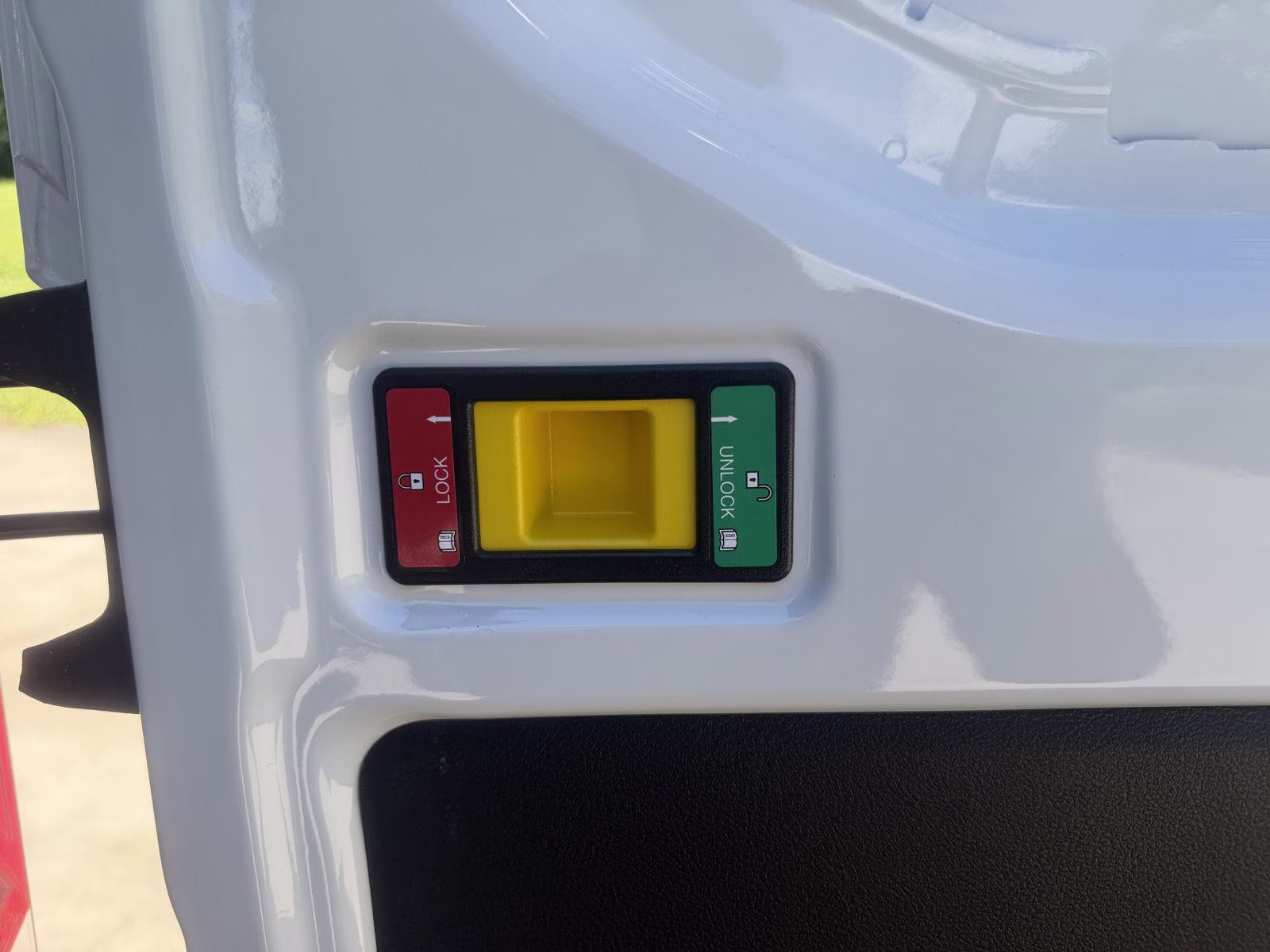 2026 Oxford White Ford Transit Cargo Van RWD Van