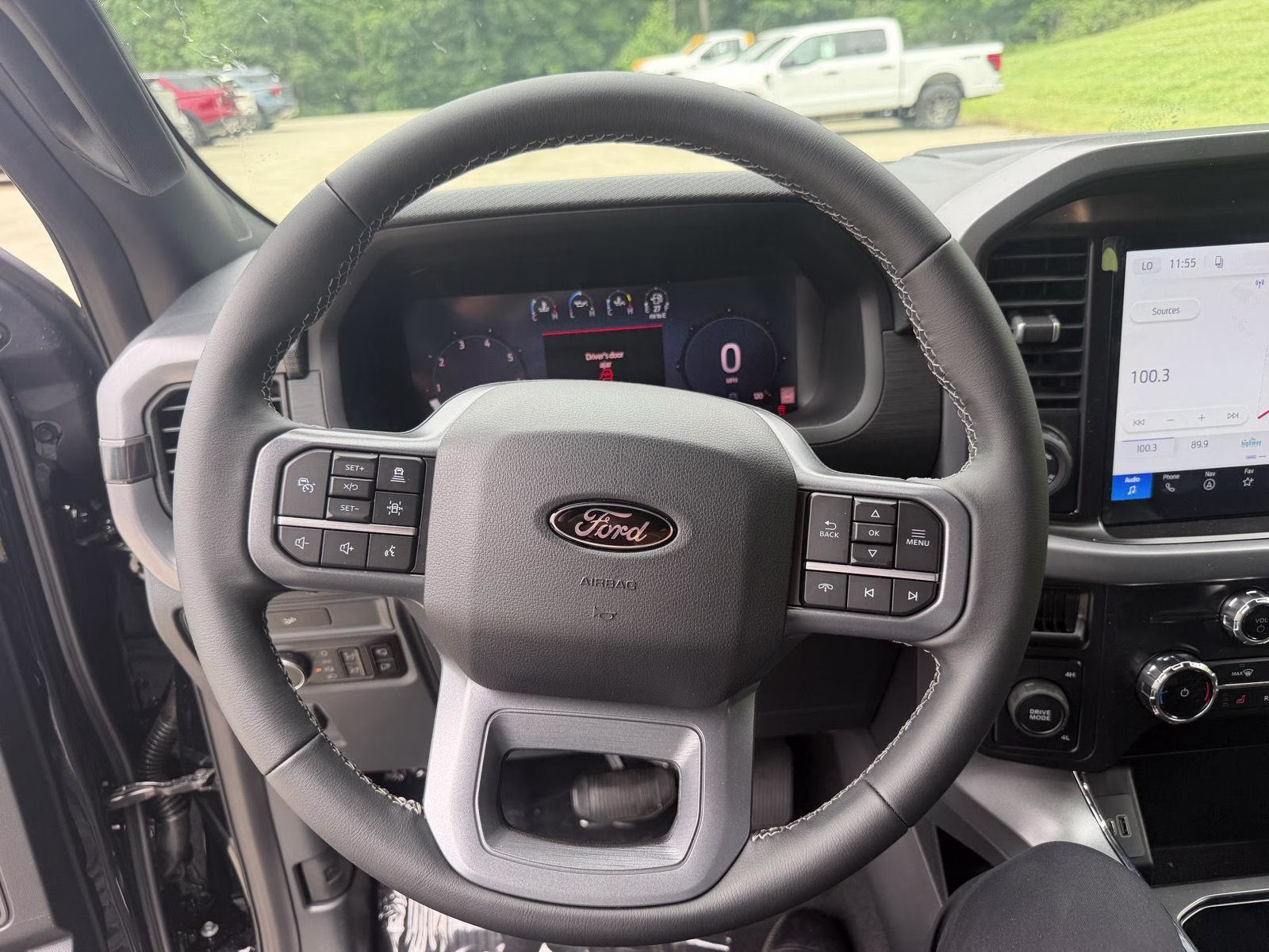 2026 Agate Black Ford F-150 XLT 4X4 Truck