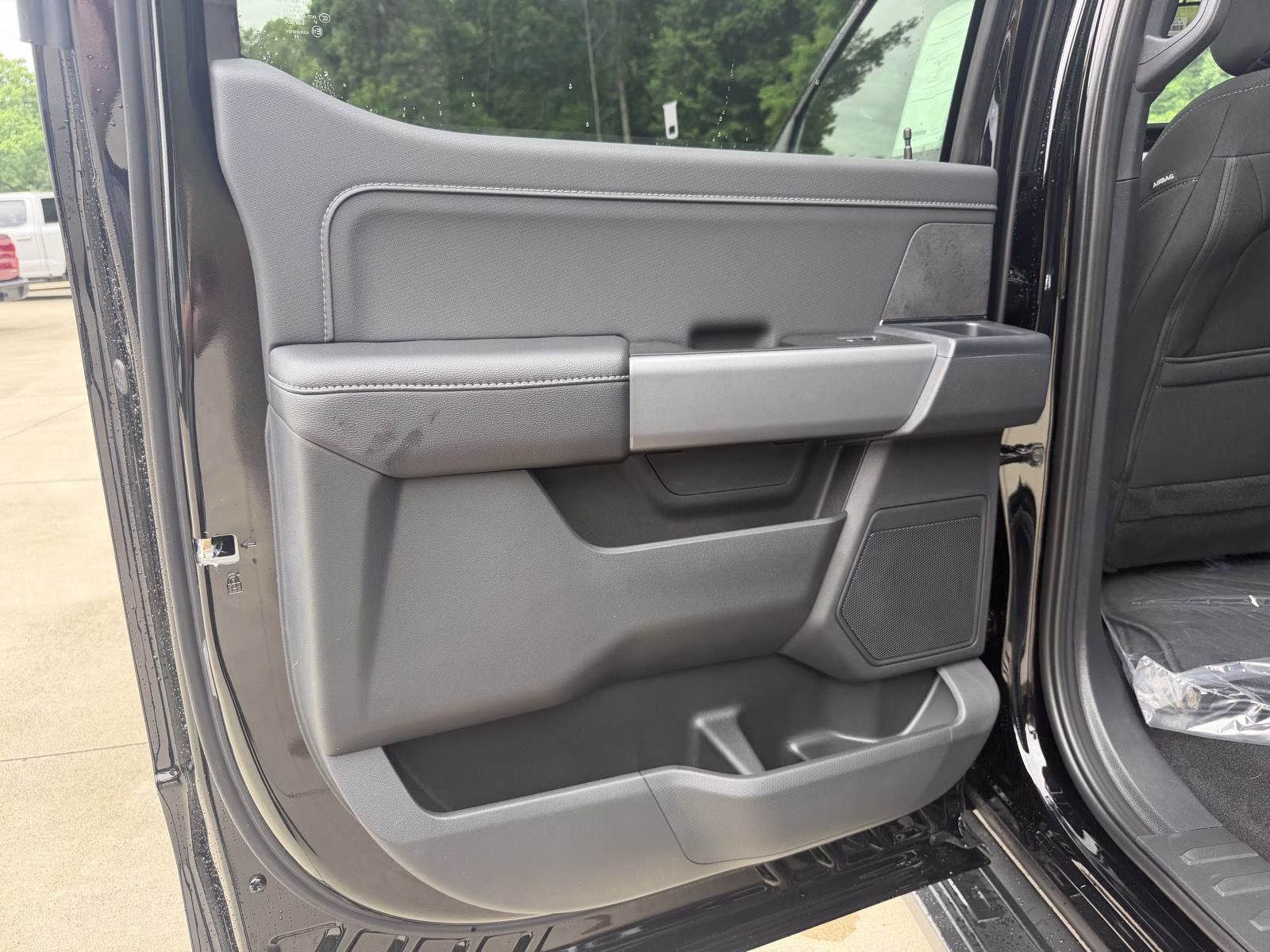 2026 Agate Black Ford F-150 XLT 4X4 Truck