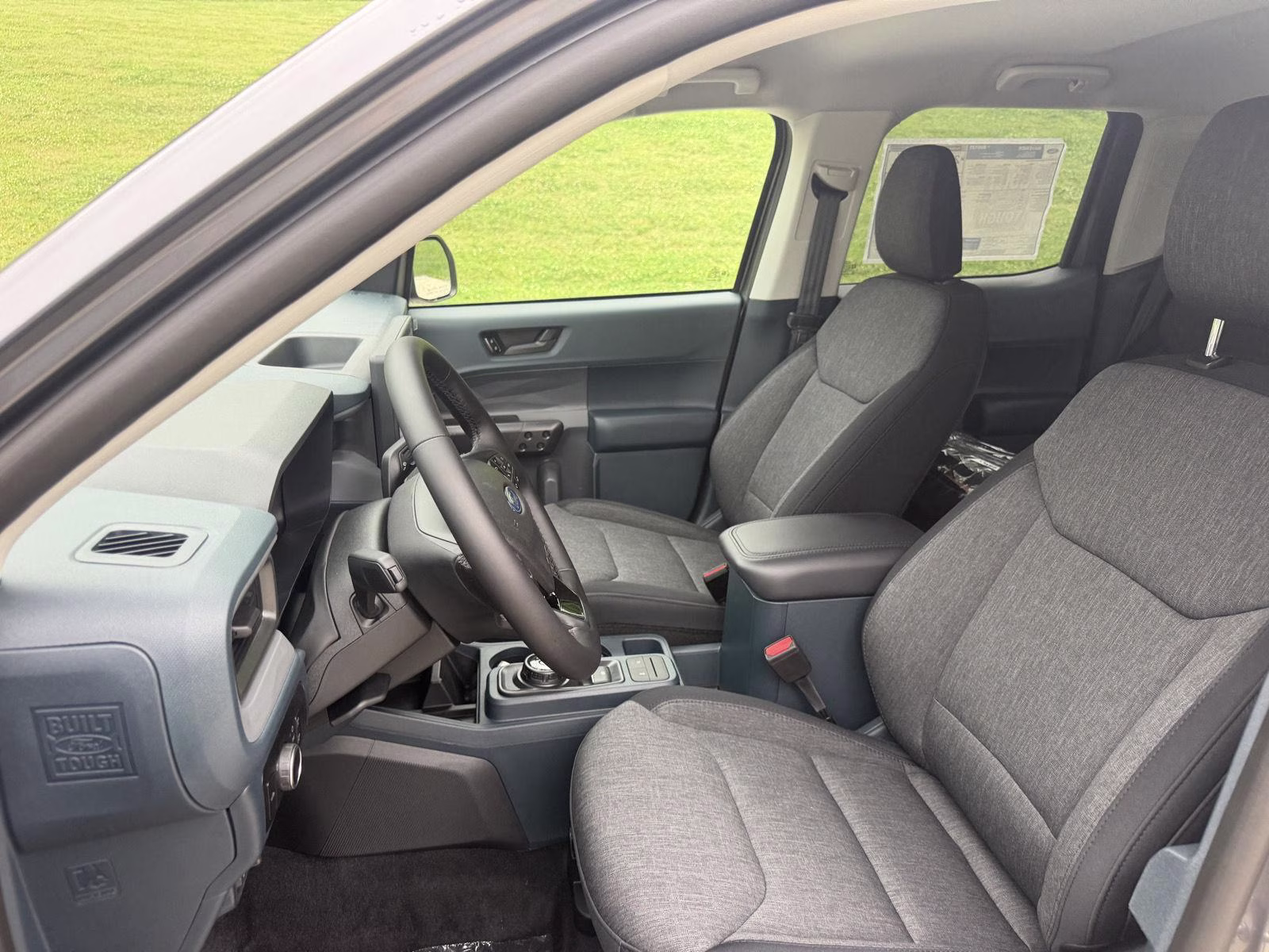 2026 Carbonized Gray Metallic Ford Maverick XLT AWD Truck