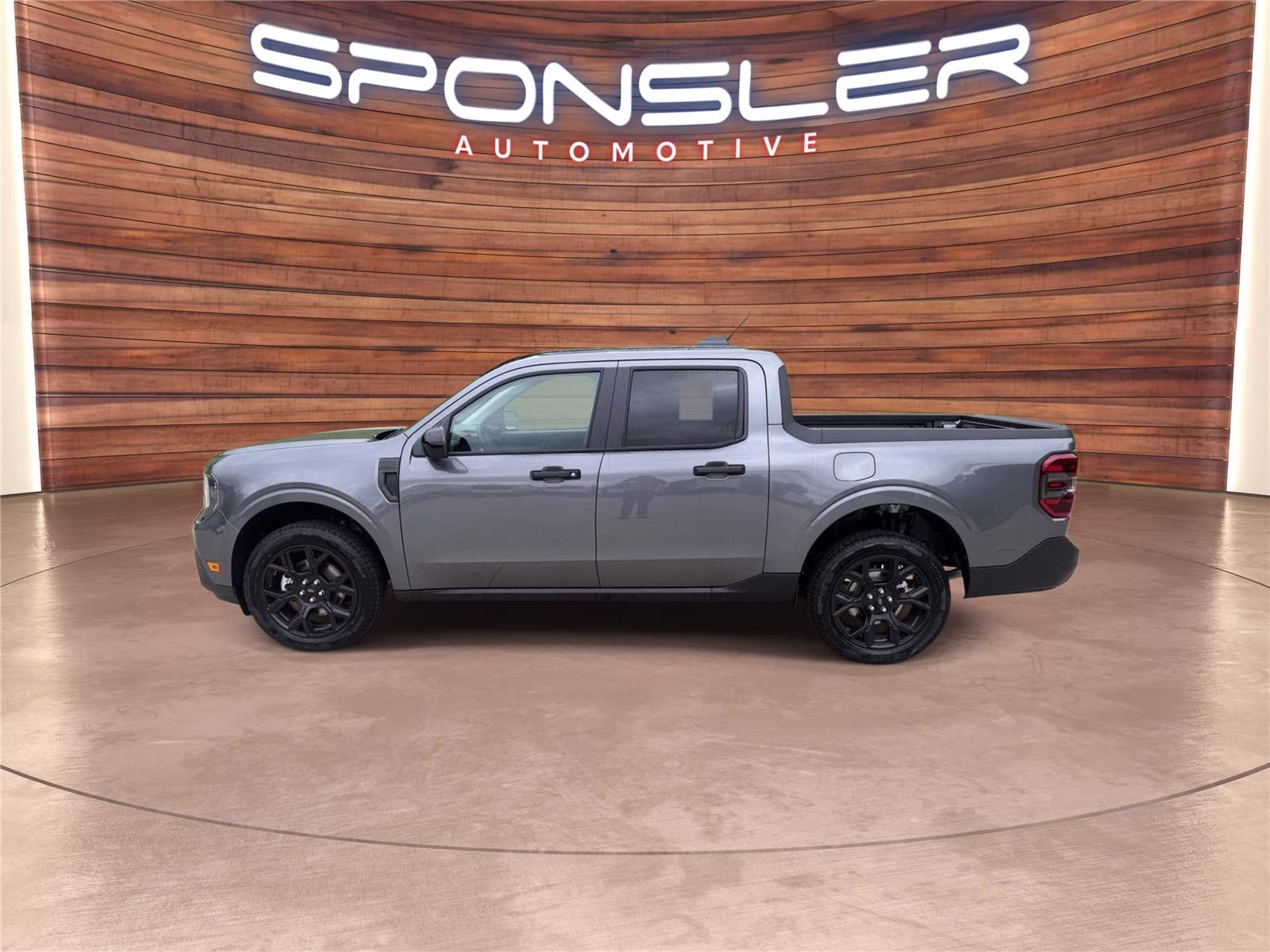 2026 Carbonized Gray Metallic Ford Maverick XLT AWD Truck