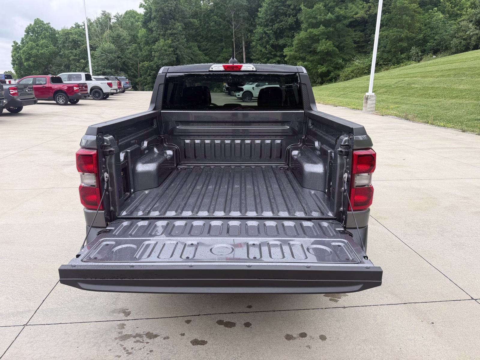2026 Carbonized Gray Metallic Ford Maverick XLT AWD Truck