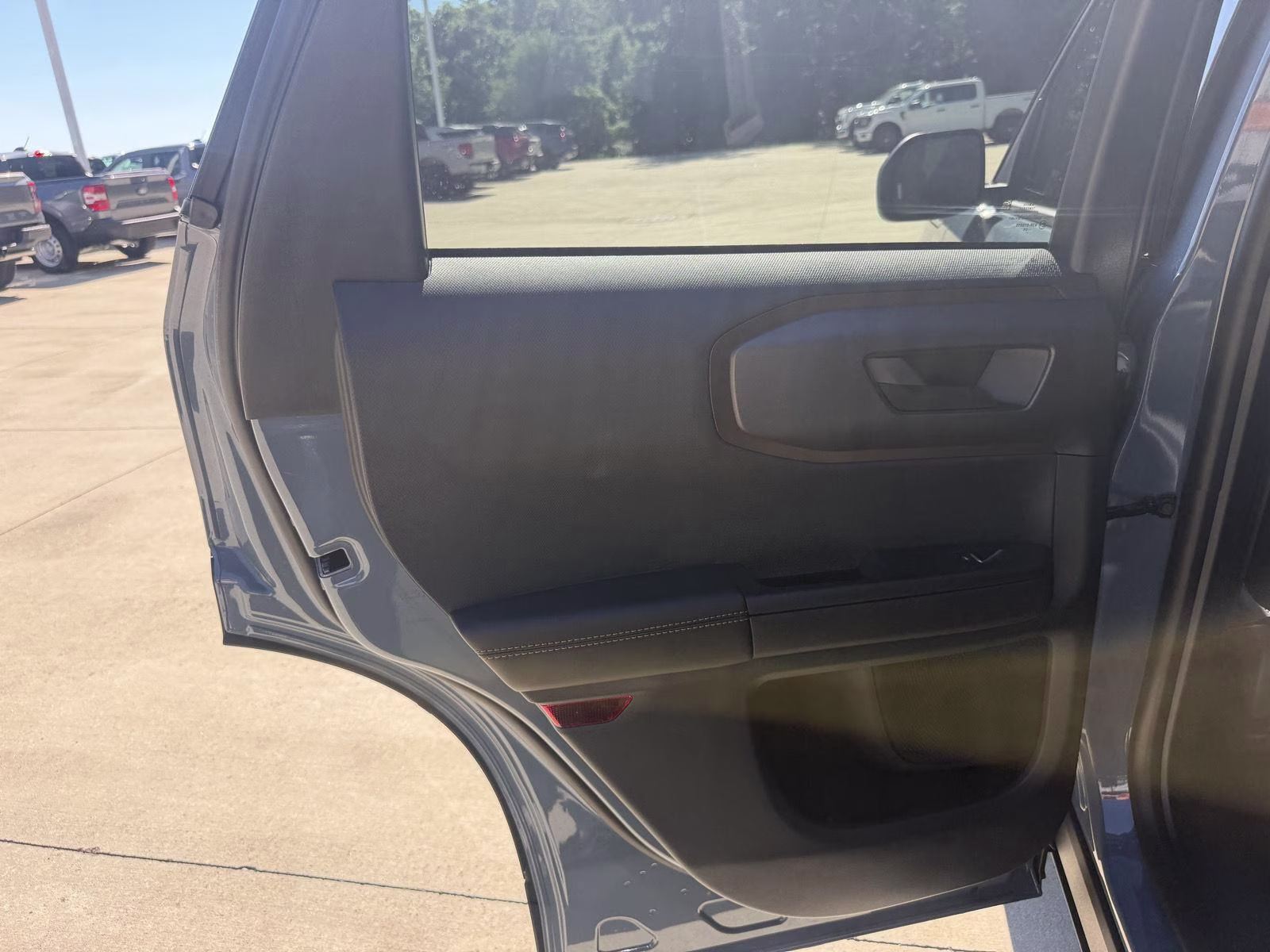 2026 Azure Gray Metallic Tri-Coat Ford Bronco Sport Big Bend 4X4 SUV