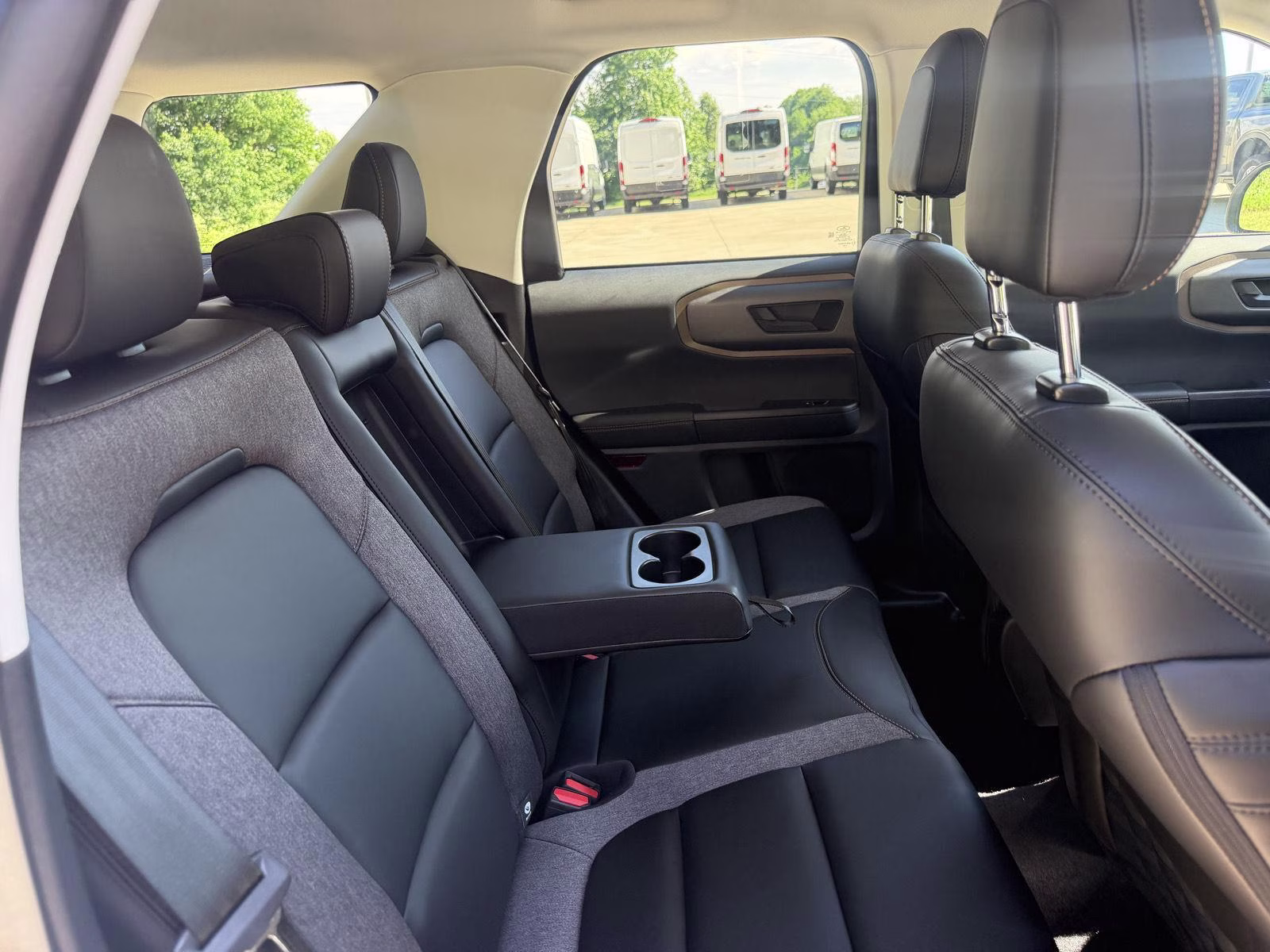 2026 Azure Gray Metallic Tri-Coat Ford Bronco Sport Big Bend 4X4 SUV