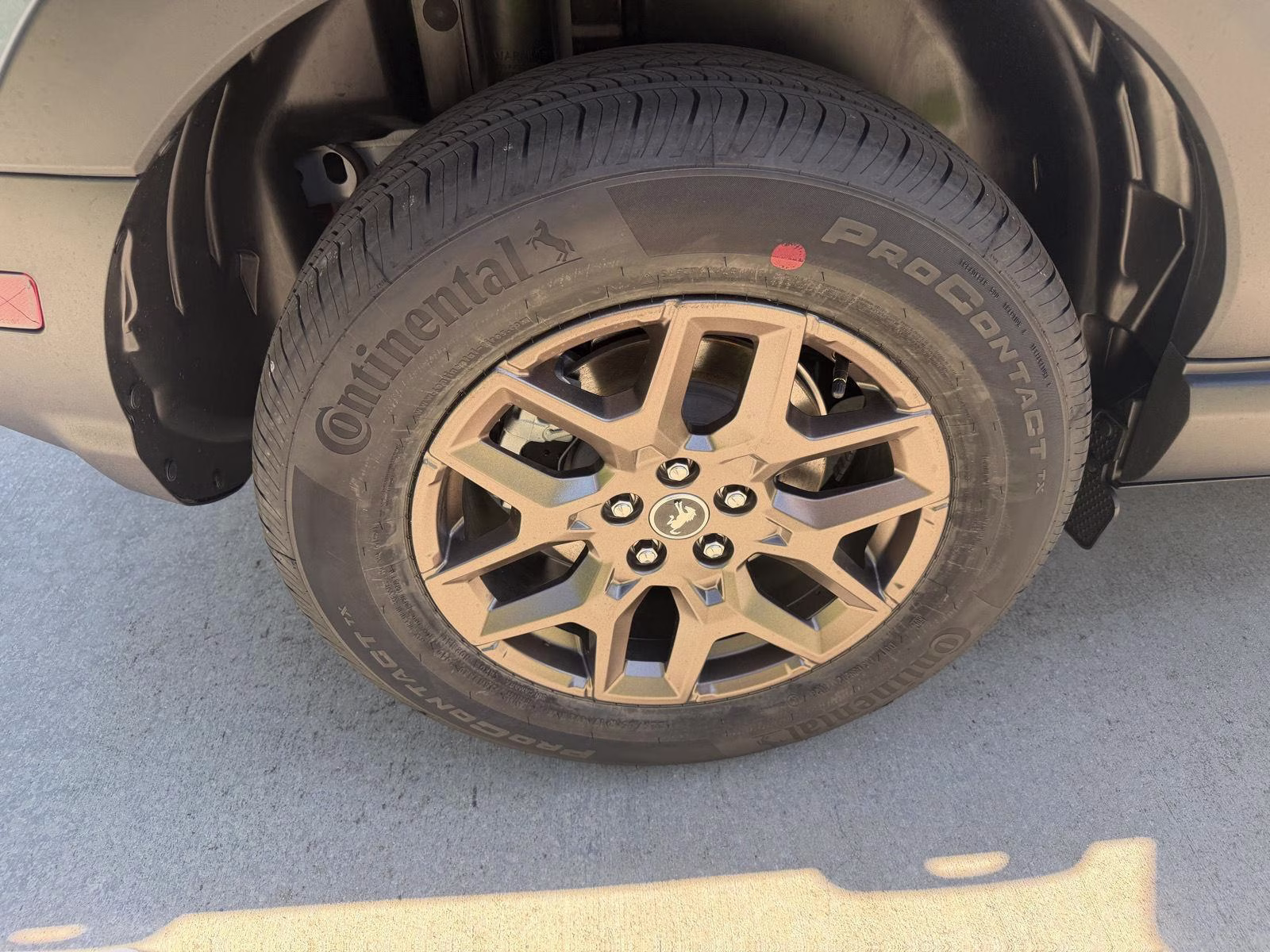 2026 Azure Gray Metallic Tri-Coat Ford Bronco Sport Big Bend 4X4 SUV