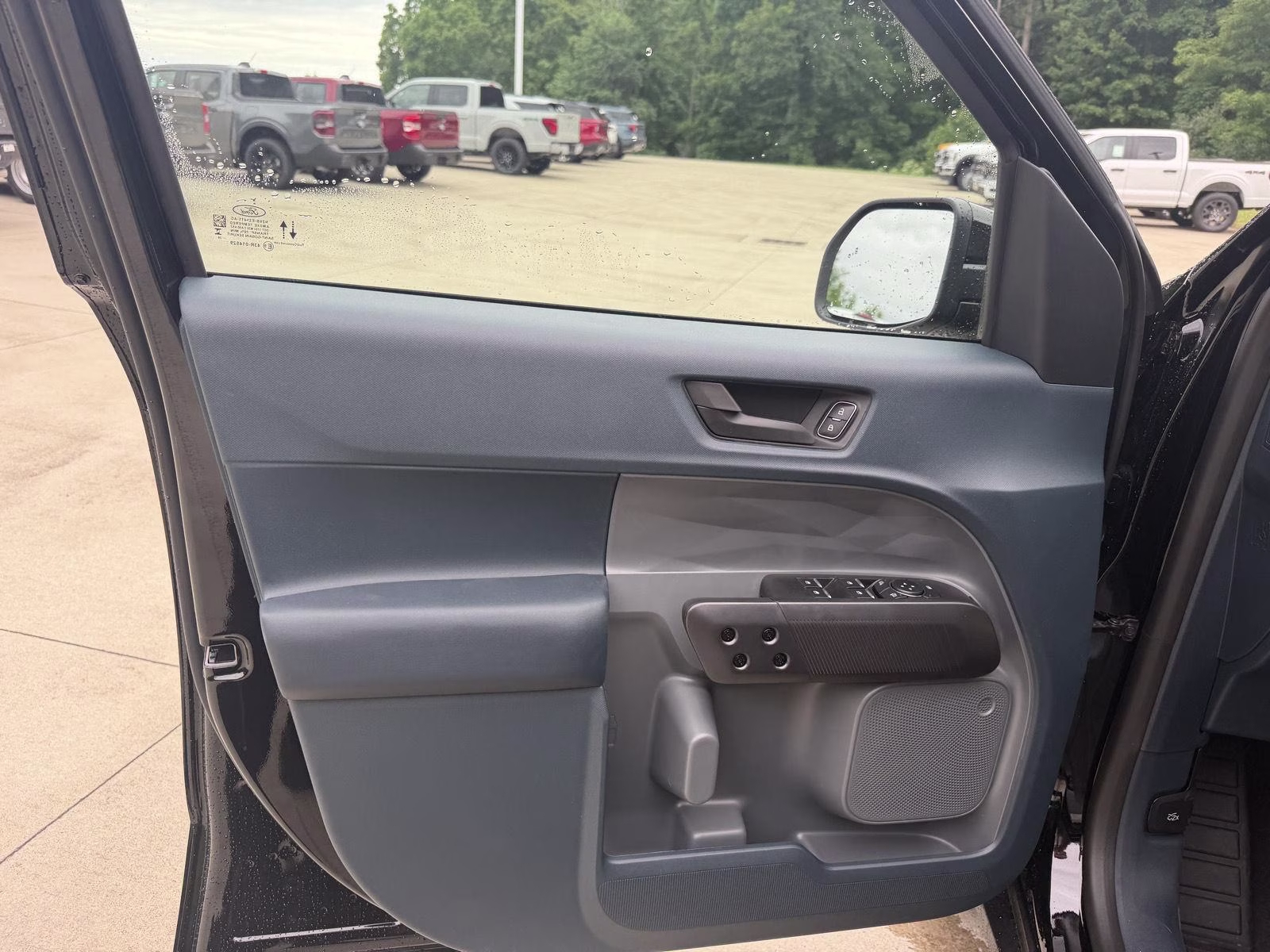2026 Shadow Black Ford Maverick XLT AWD Truck