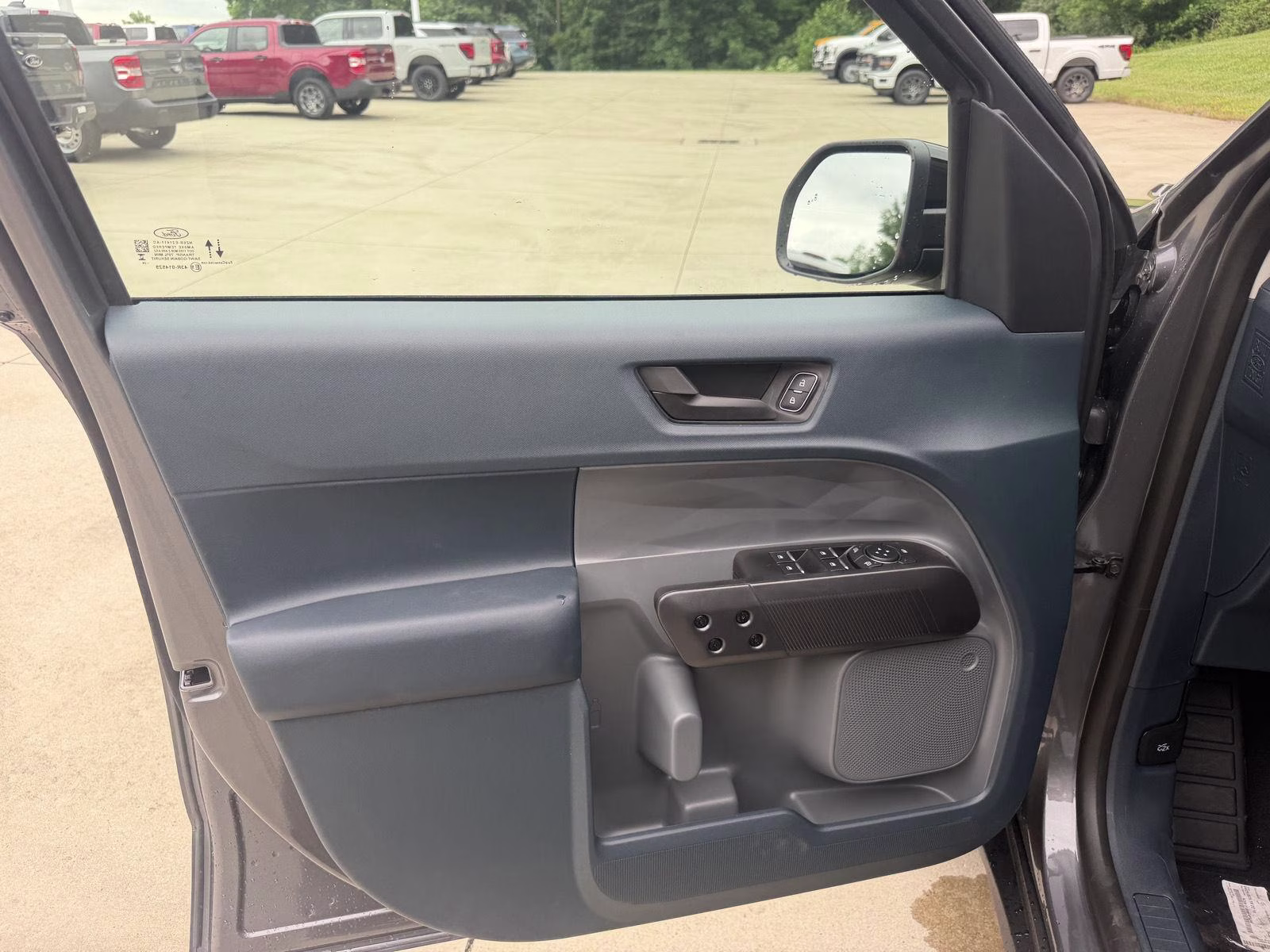 2026 Carbonized Gray Metallic Ford Maverick XLT AWD Truck