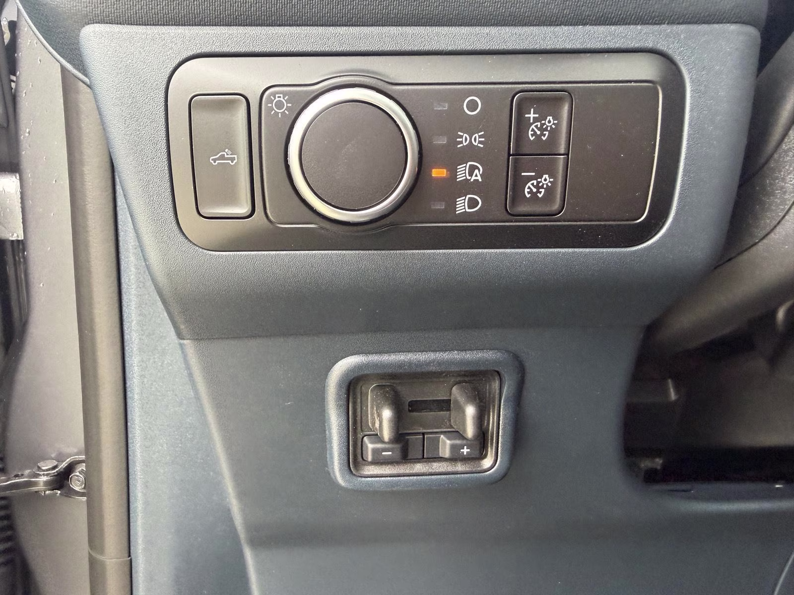 2026 Carbonized Gray Metallic Ford Maverick XLT AWD Truck