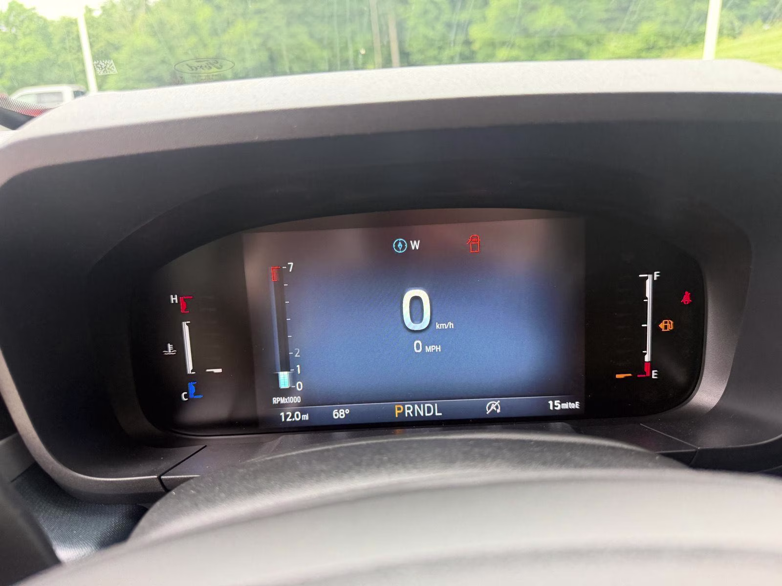2026 Carbonized Gray Metallic Ford Maverick XLT AWD Truck