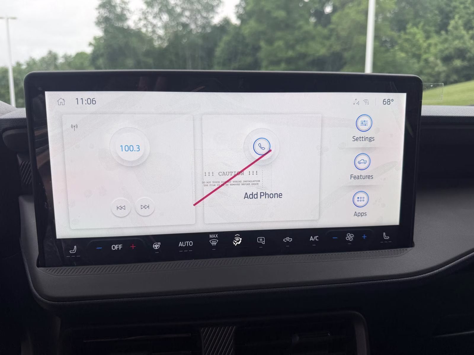2026 Carbonized Gray Metallic Ford Maverick XLT AWD Truck