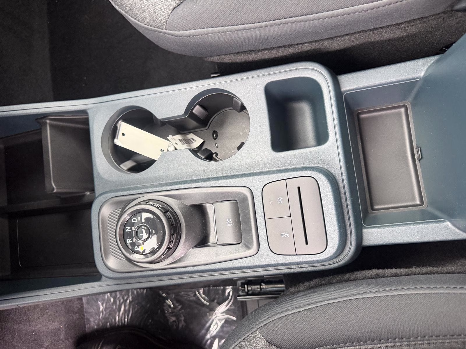 2026 Carbonized Gray Metallic Ford Maverick XLT AWD Truck