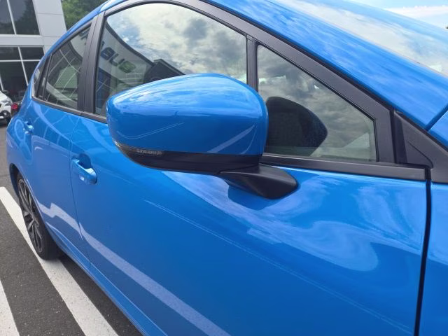 2024 Oasis Blue Pearl Subaru Impreza Sport AWD Hatchback
