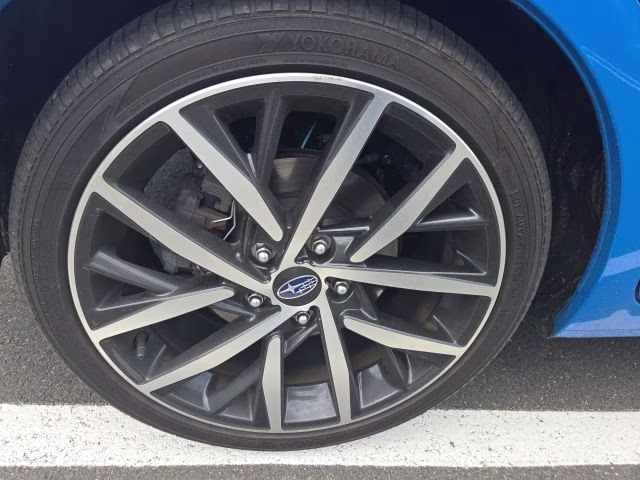 2024 Oasis Blue Pearl Subaru Impreza Sport AWD Hatchback