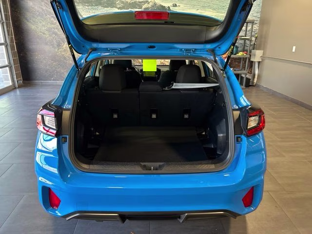 2024 Oasis Blue Pearl Subaru Impreza Sport AWD Hatchback