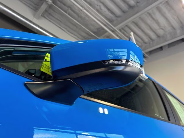 2024 Oasis Blue Pearl Subaru Impreza Sport AWD Hatchback