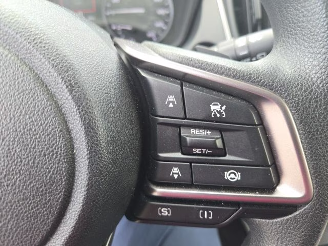 2024 Oasis Blue Pearl Subaru Impreza Sport AWD Hatchback