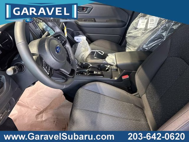 2026 River Rock Pearl Subaru Forester Premium AWD SUV