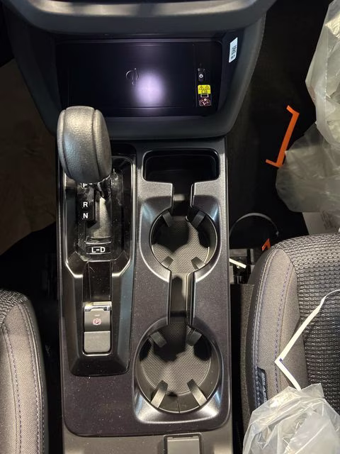 2026 River Rock Pearl Subaru Forester Premium AWD SUV