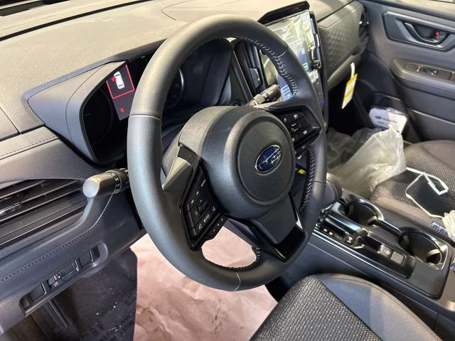 2026 River Rock Pearl Subaru Forester Premium AWD SUV