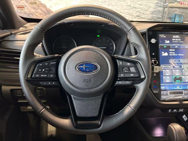 2026 River Rock Pearl Subaru Forester Premium AWD SUV