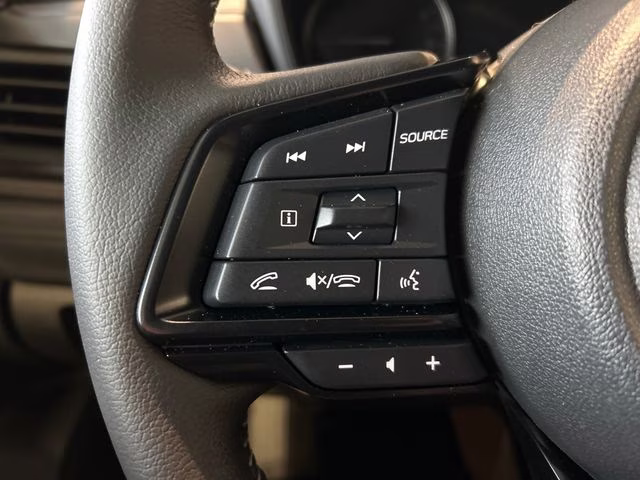 2026 River Rock Pearl Subaru Forester Premium AWD SUV