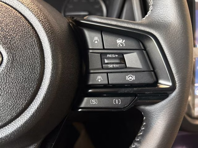 2026 River Rock Pearl Subaru Forester Premium AWD SUV