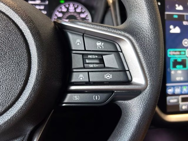 2024 Oasis Blue Pearl Subaru Impreza Sport AWD Hatchback